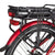 Wisper 705 26" Step-Thru E-Bike