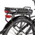 Wisper 905 Crossbar E-Bike