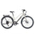 Wisper Tailwind Comfort Crossbar E-Bike